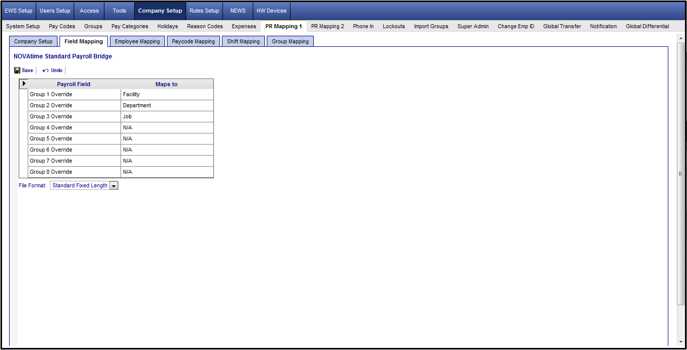 CompanySetup_PrMapping1FieldMapping_AWS_Page