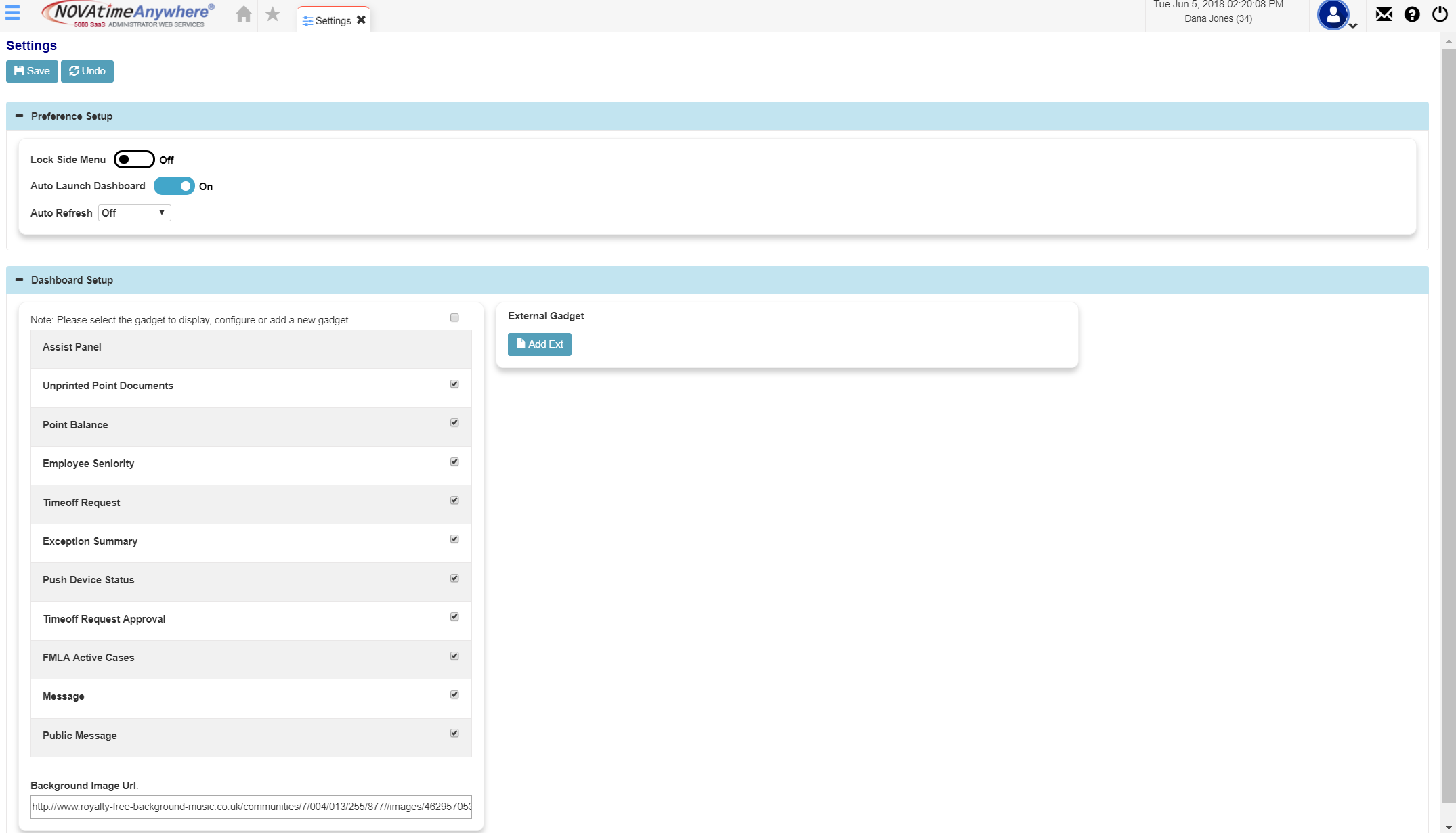 Access_10_Dashboard