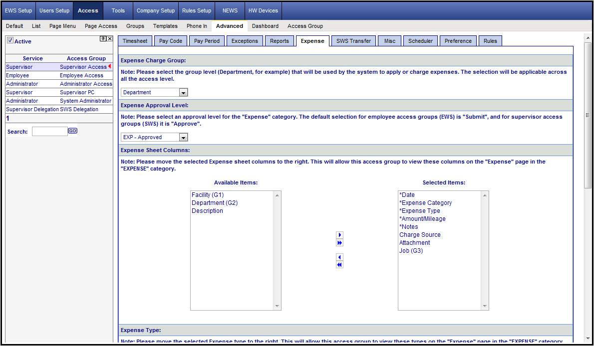Access Database Expense System Access_08_6Expense